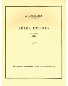 16 Etudes D'Apres Ferling