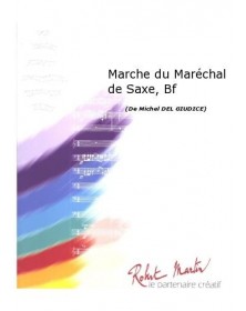 Marche du Marechal de Saxe,...