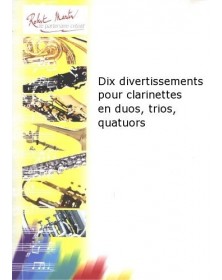 Dix Divertissements