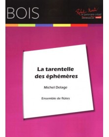 Tarentelle Des Ephemeres