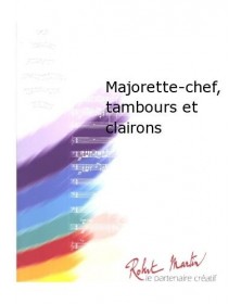 Majorette-Chef