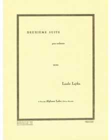 Suite D'Orchestre N02