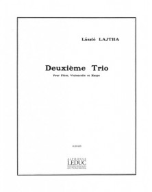 Laszlo Lajtha: Trio No.2,...