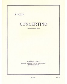 Concertino For Trumpet And...