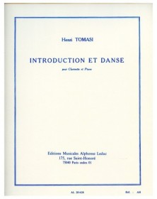 Introduction et Danse
