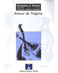 Amour de Tzigane