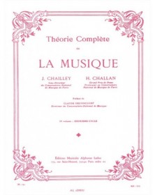 Théorie complète de la...