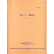Eugène Bozza : Bucolique