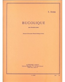 Eugène Bozza : Bucolique