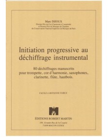 Initiation Progressive au...