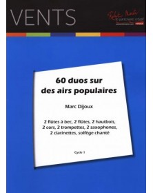 Soixante Duos Sur des Airs...