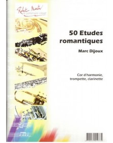 Cinquante études Romantiques