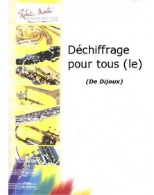 Le Déchiffrage Pour Tous