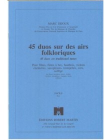 Quarante-Cinq Duos Sur des...