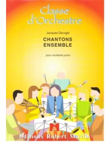 Chantons Ensemble choeur a...