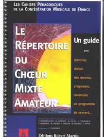 Le Répertoire du Choeur...