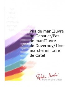 Pas de Manoeuvre de Gebauer