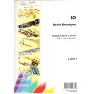 D. Dondeyne : Io