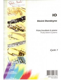 D. Dondeyne : Io