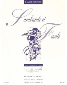 Sarabande Et Finale