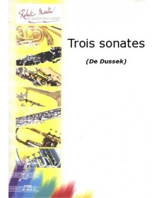 Trois Sonates
