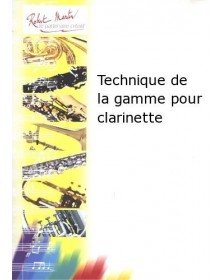 Technique de la Gamme Pour...