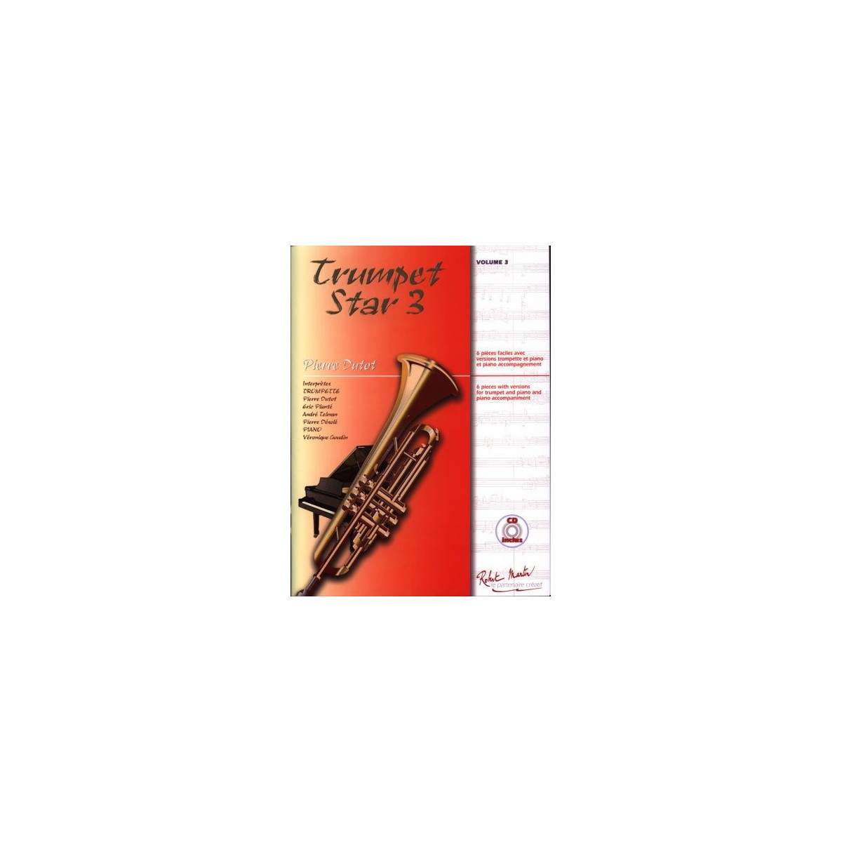 Trumpet Star 3