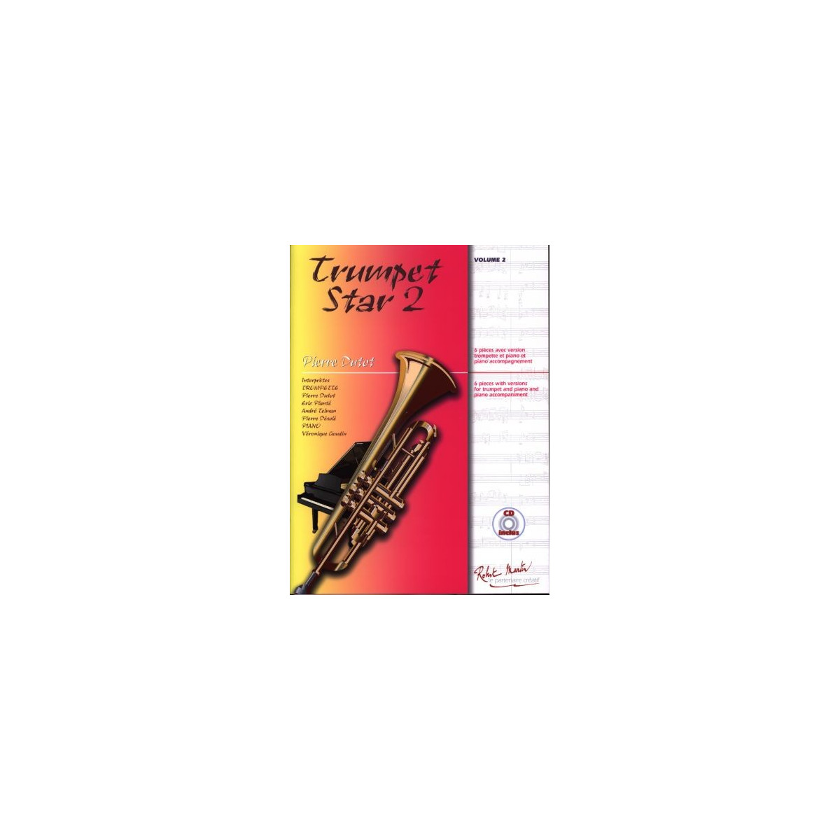 Trumpet Star 2
