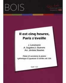 Il Est Cinq Heures, Paris...