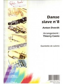Danse Slave N°8