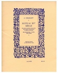 Suite du XVe Siecle