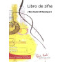 Libro de Zifra - Guitare - Javier Echecopar - Editions Robert Martin