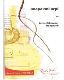 Javier Echecopar Mongilardi : Imapakmi Urpi