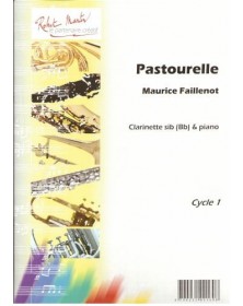 Pastourelle