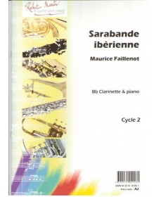 Sarabande Ibérienne