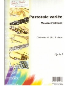 Pastorale Variée