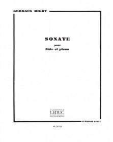 Sonate en 5 Parties