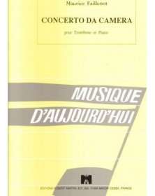 Concerto Da Camera