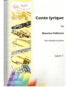 Conte Lyrique