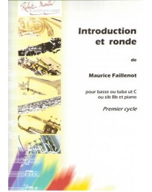 Introduction et Ronde