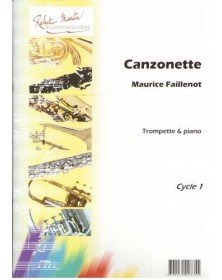 Canzonette