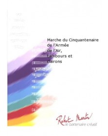 Marche du Cinquantenaire de...
