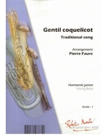 Gentil Coquelicot