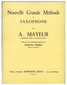 Nouvelle Grande Methode