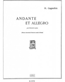 Andante et Allegro