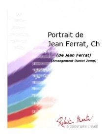 Portrait de Jean Ferrat