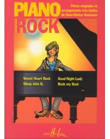 H.G. Heumann : Piano rock