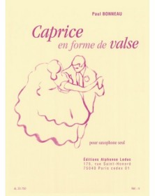 Caprice en forme de Valse...