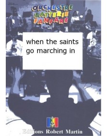 When The Saints Go Marching In