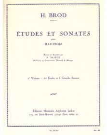 Etudes et Sonates Vol.2